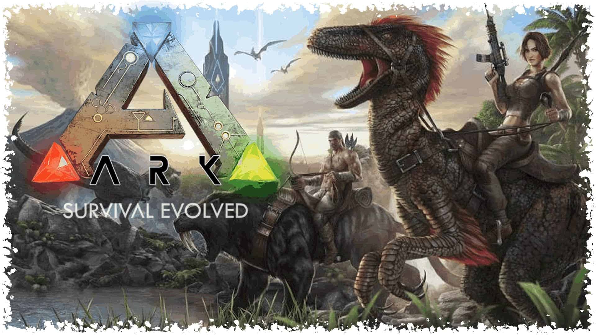Ark survival evolved download mac free latest