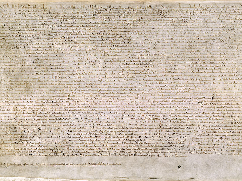 The Magna Carta Pdf